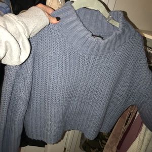 Fashion nova sweater